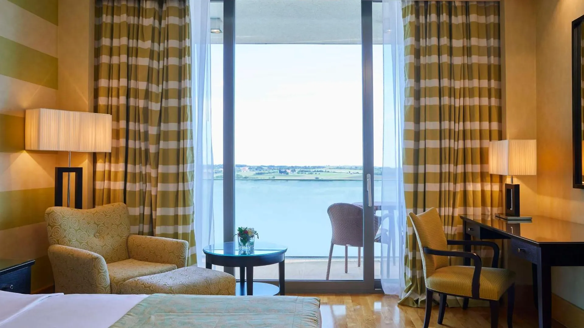 Kempinski Hotel Adriatic Istria Croatia Savudrija