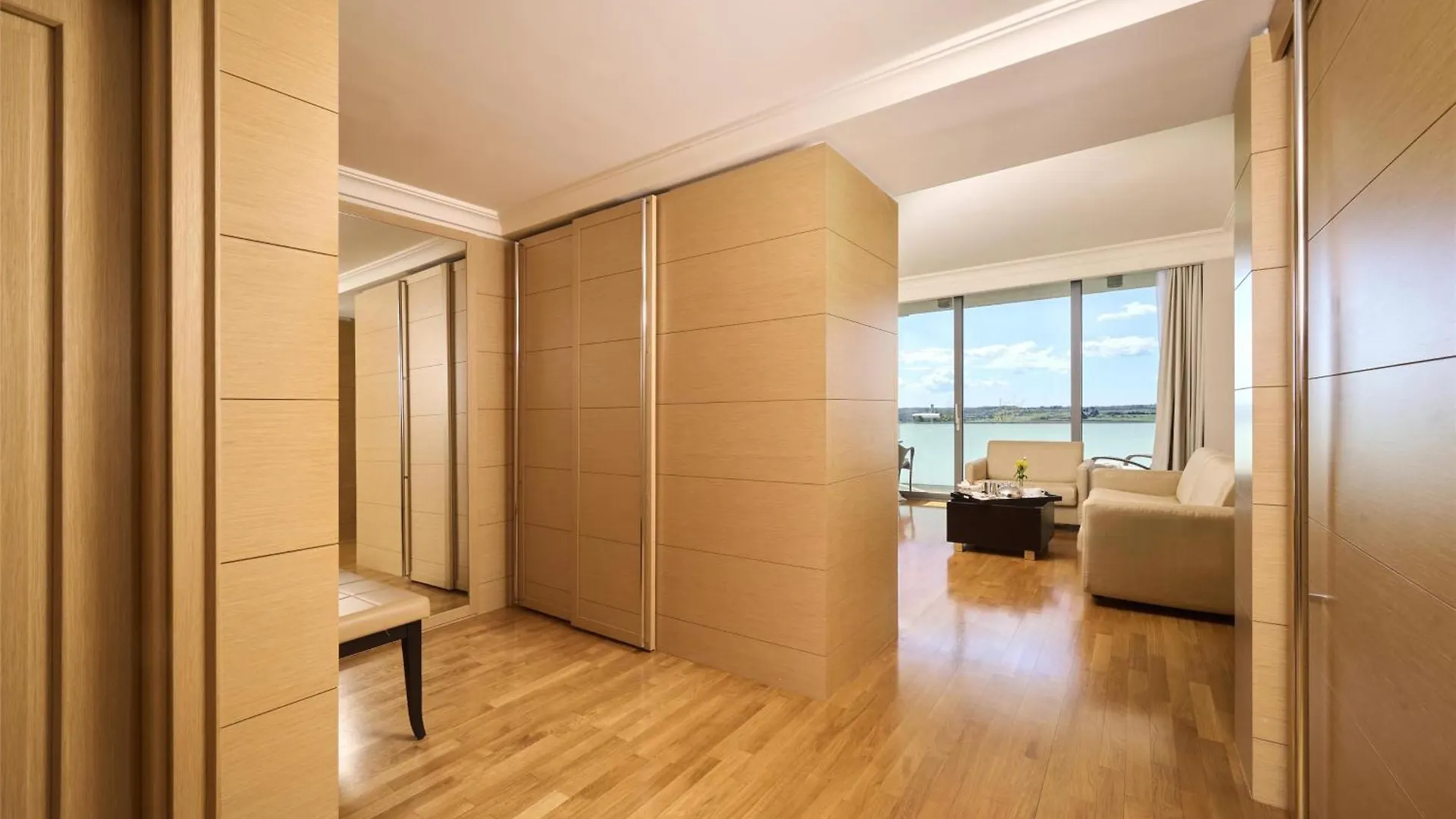 Kempinski Hotel Adriatic Istria Croatia Savudrija