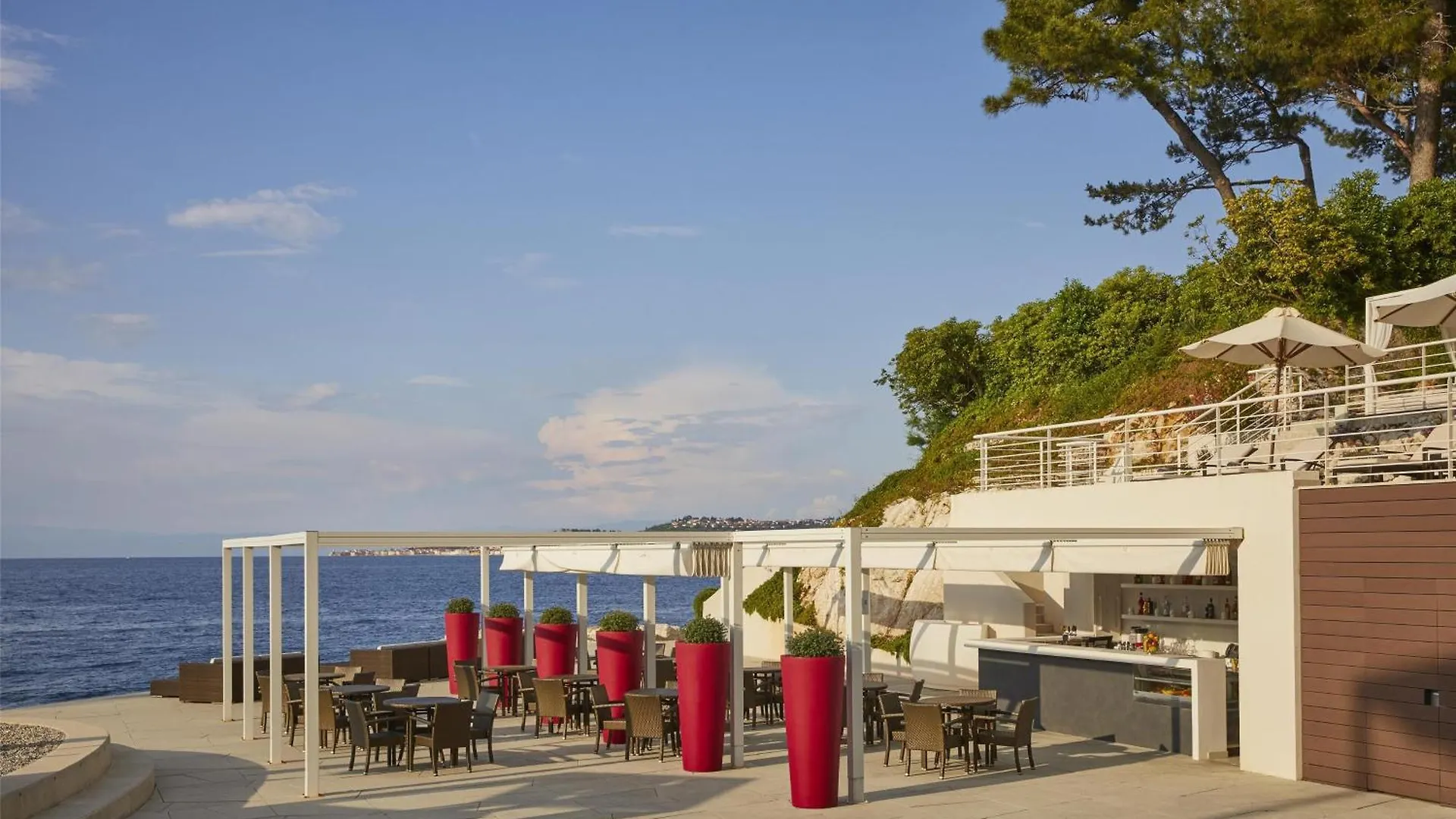 Kempinski Hotel Adriatic Istria Croatia Savudrija