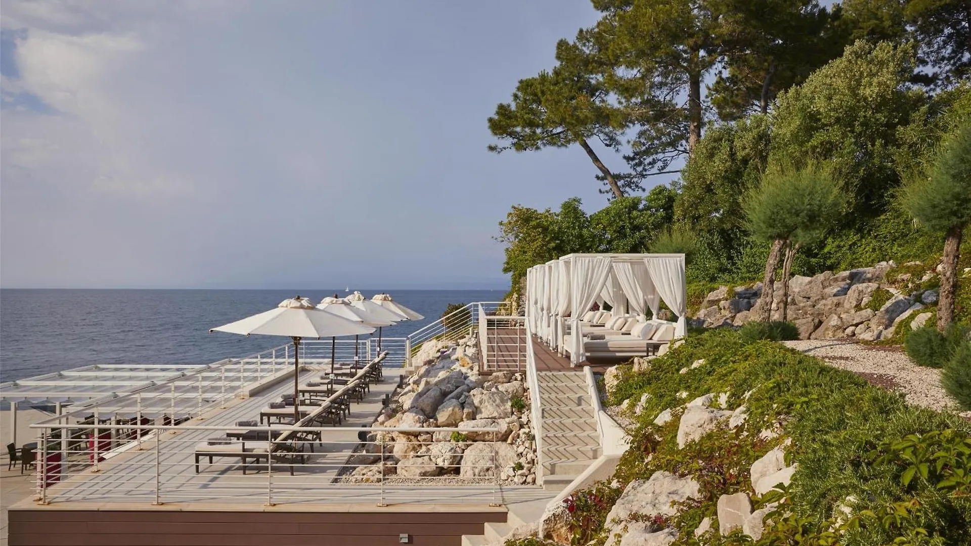 *****  Kempinski Hotel Adriatic Istria Croatia Savudrija Croatia