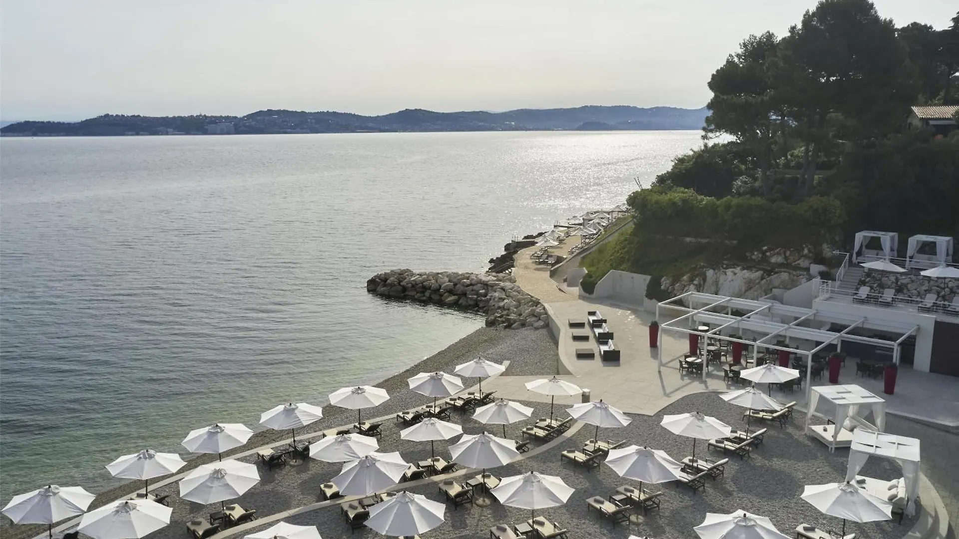 Kempinski Hotel Adriatic Istria Croatia Savudrija