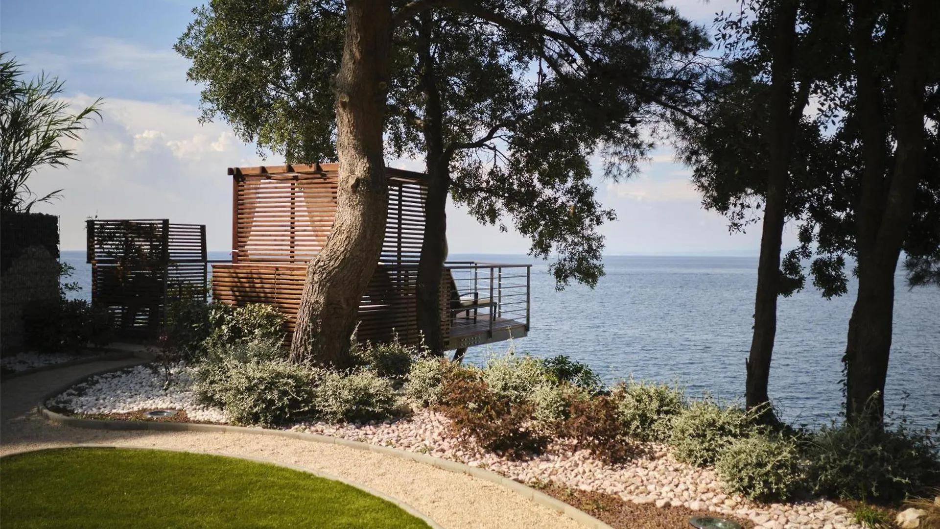 Kempinski Hotel Adriatic Istria Croatia Savudrija 5*,