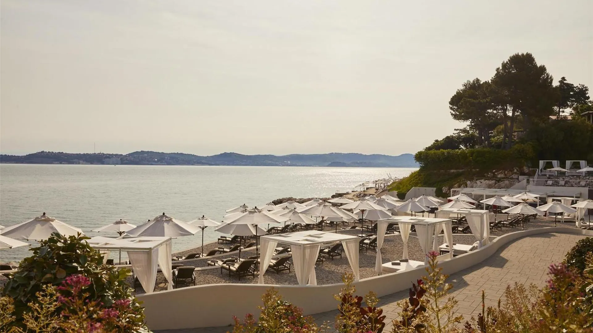 Kempinski Hotel Adriatic Istria Croatia Savudrija Croazia