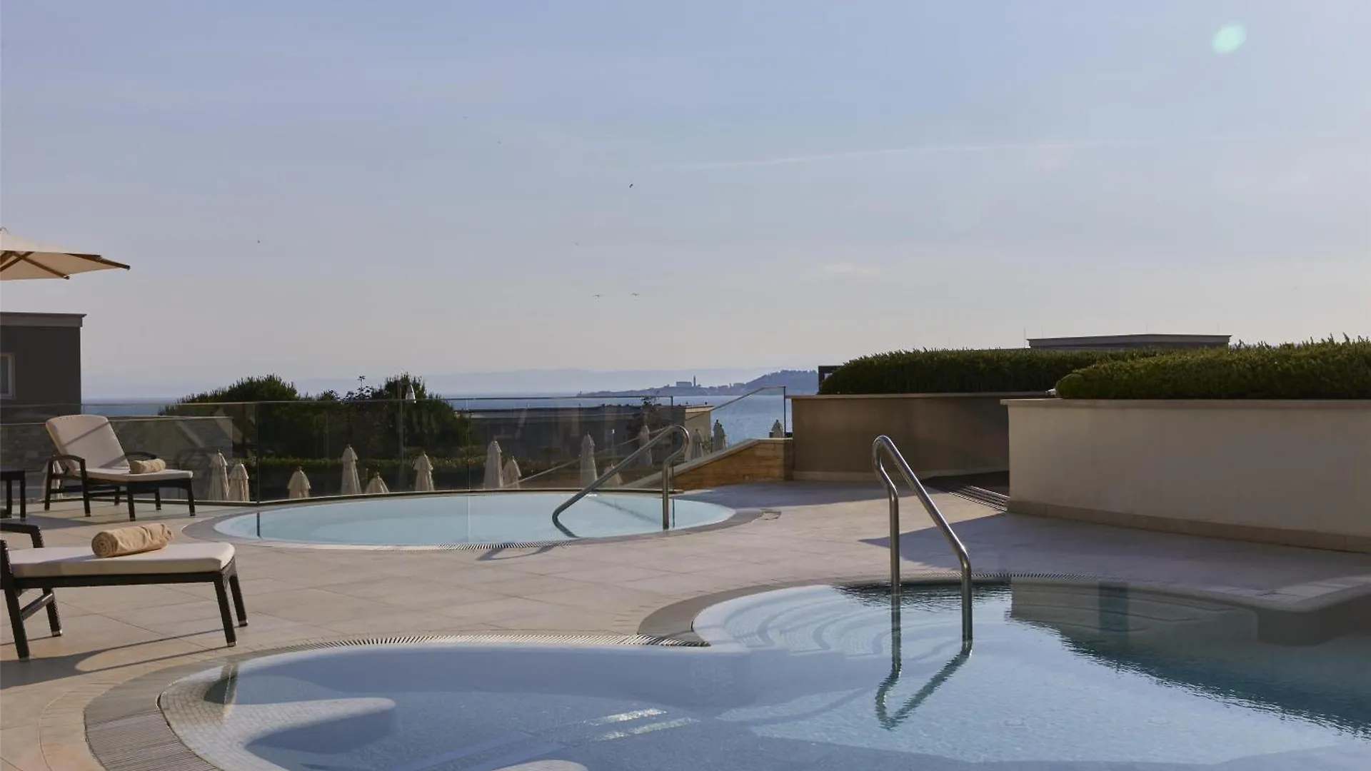 Kempinski Hotel Adriatic Istria Croatia Savudrija