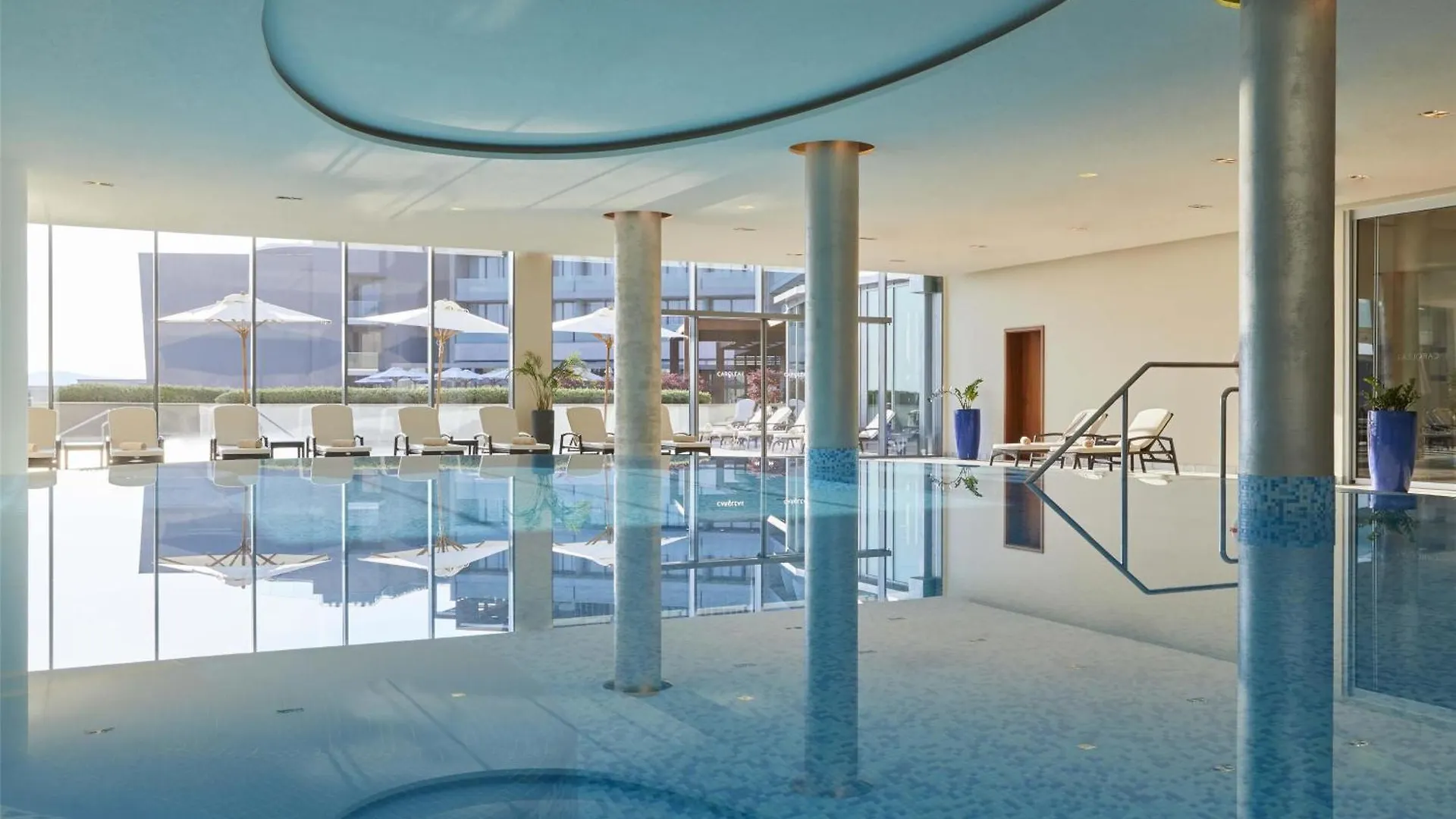 Kempinski Hotel Adriatic Istria Croatia Savudrija
