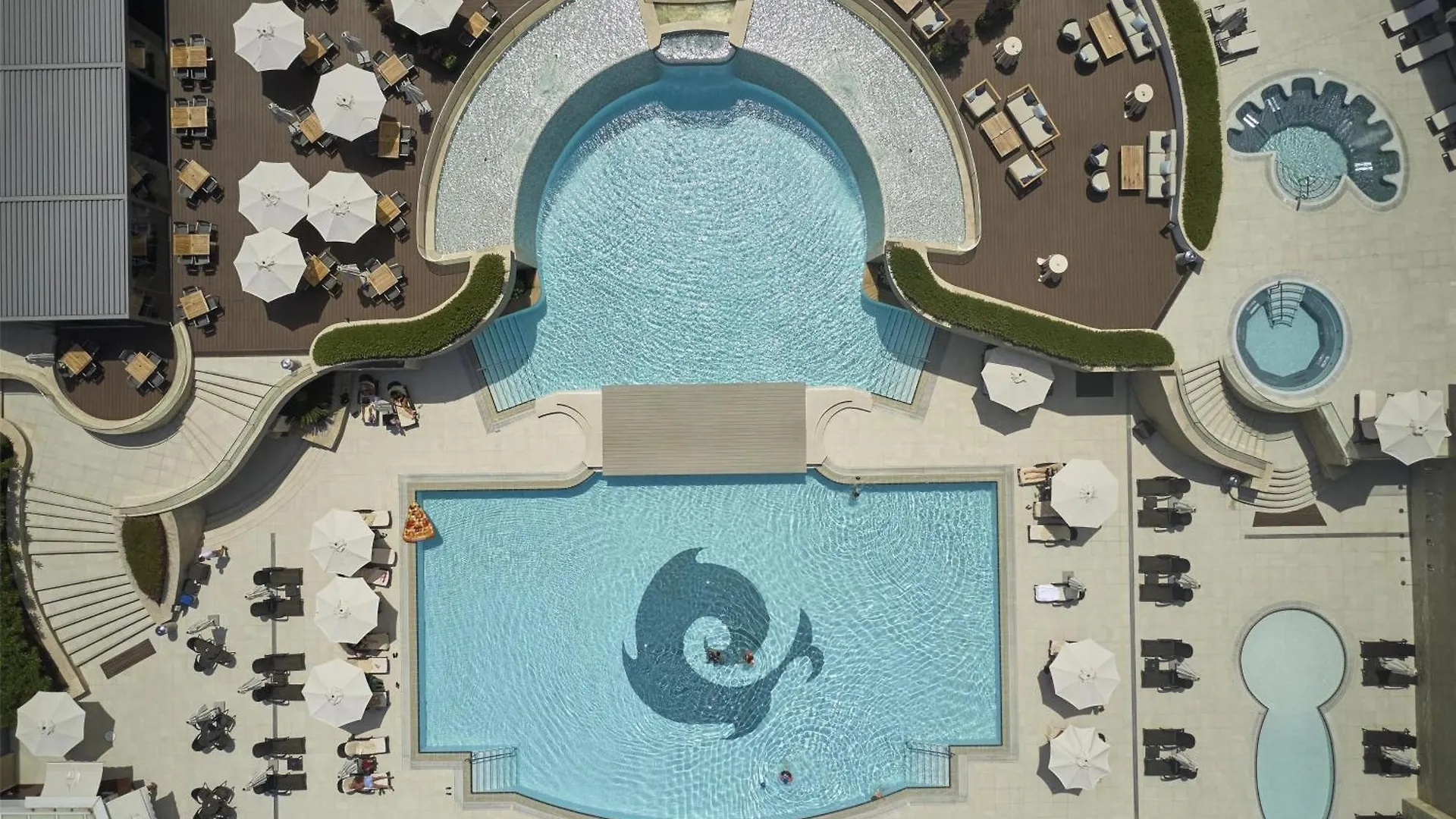 Kempinski Hotel Adriatic Istria Croatia Savudrija