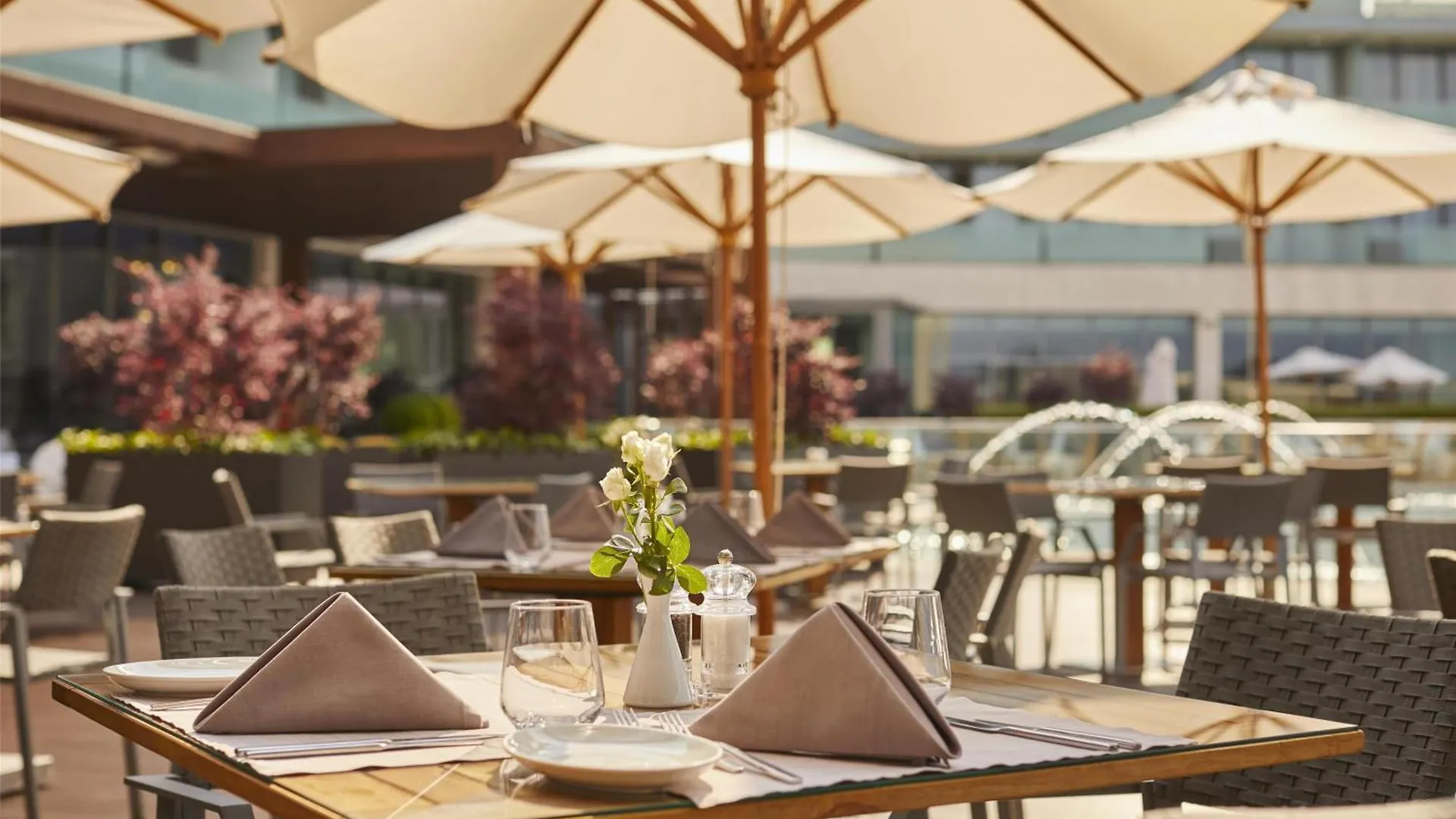 Kempinski Hotel Adriatic Istria Croatia Savudrija