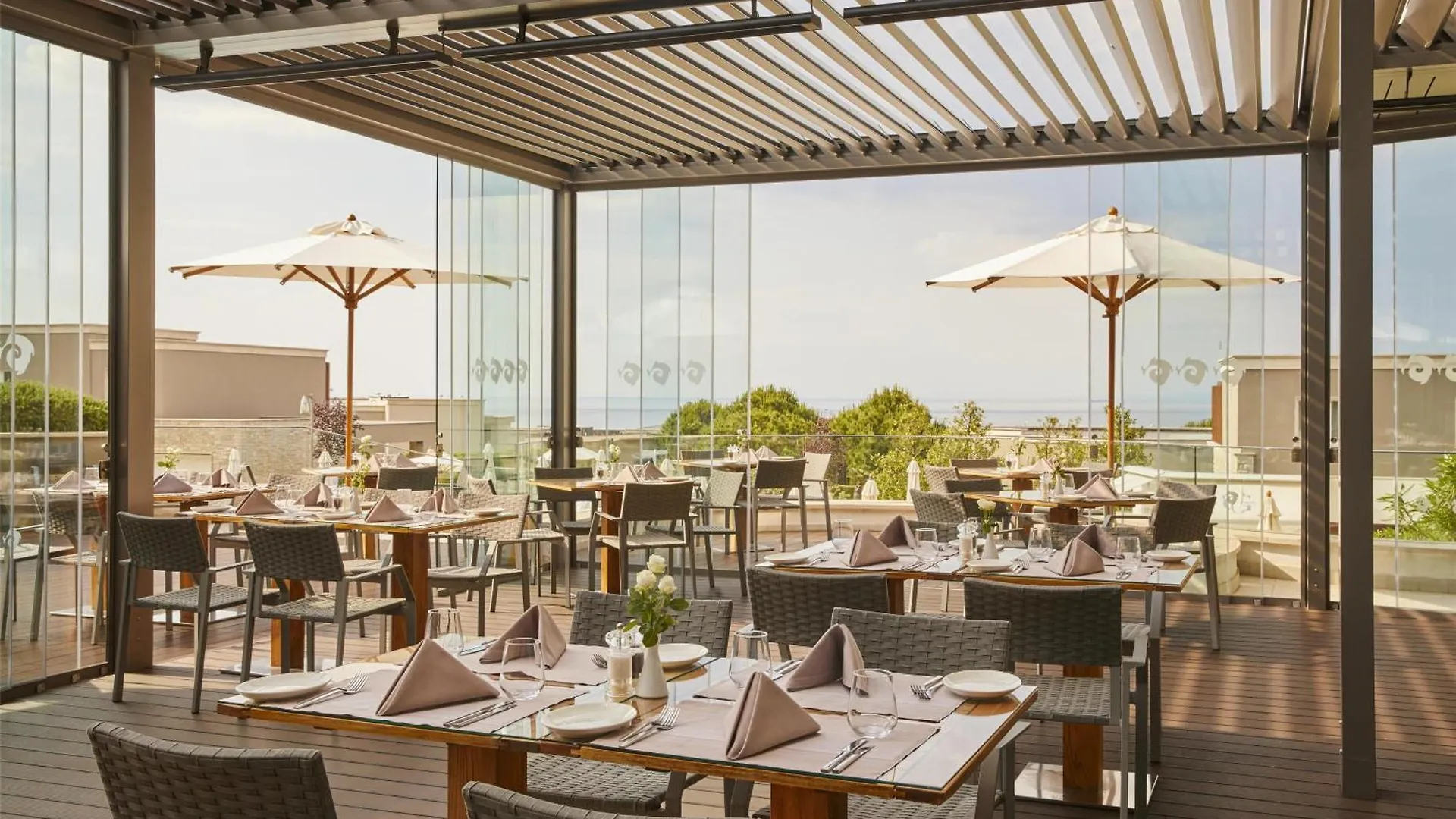 Kempinski Hotel Adriatic Istria Croatia Savudrija 5*,  Croazia