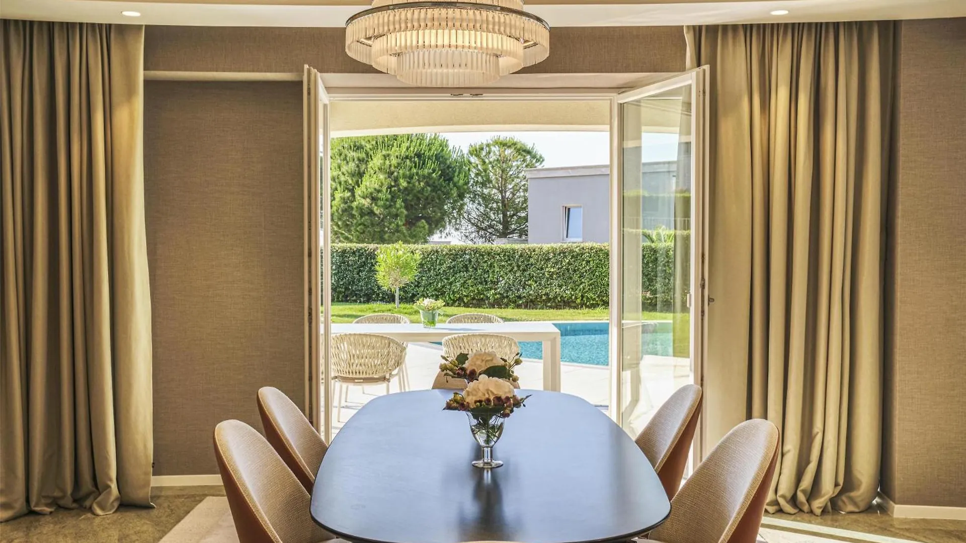 Kempinski Hotel Adriatic Istria Croatia Savudrija