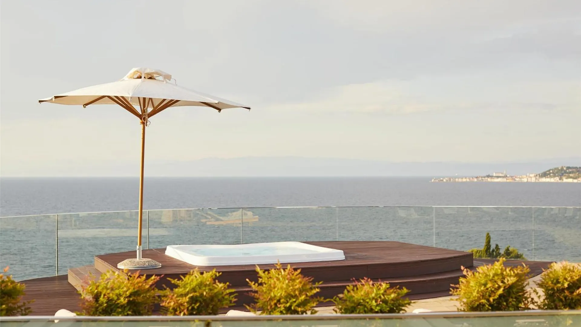 Kempinski Hotel Adriatic Istria Croatia Savudrija