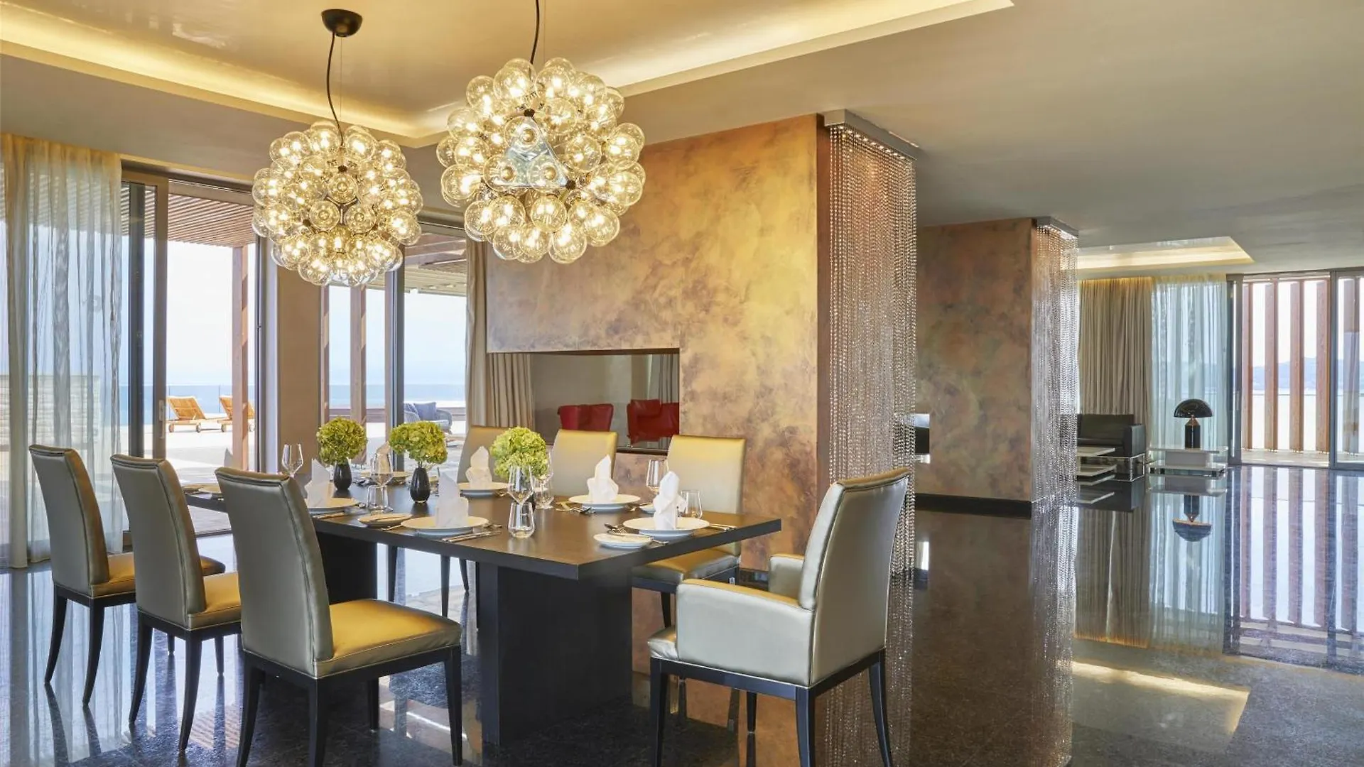 Kempinski Hotel Adriatic Istria Croatia Savudrija