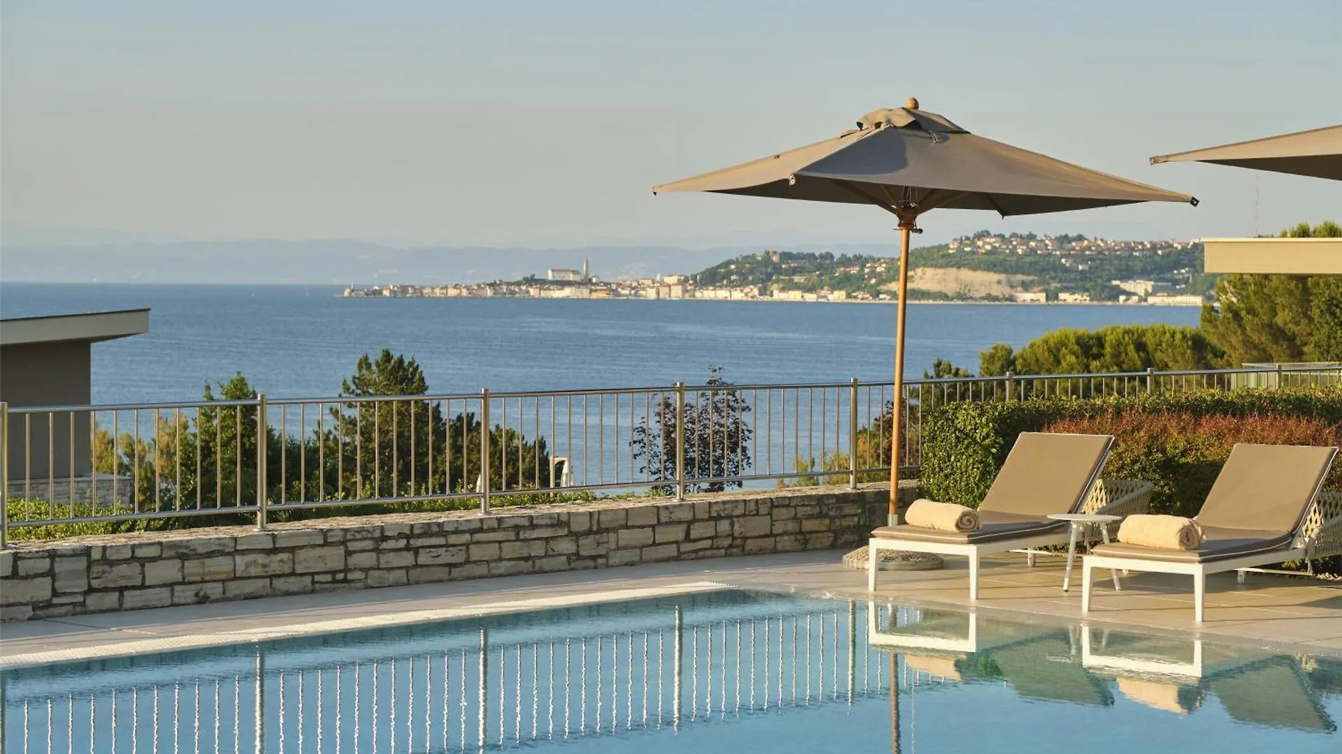 Kempinski Hotel Adriatic Istria Croatia Savudrija