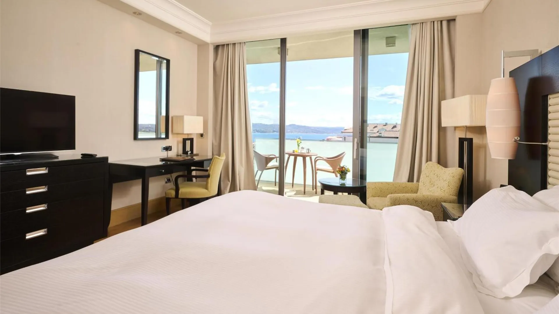 Kempinski Hotel Adriatic Istria Croatia Savudrija