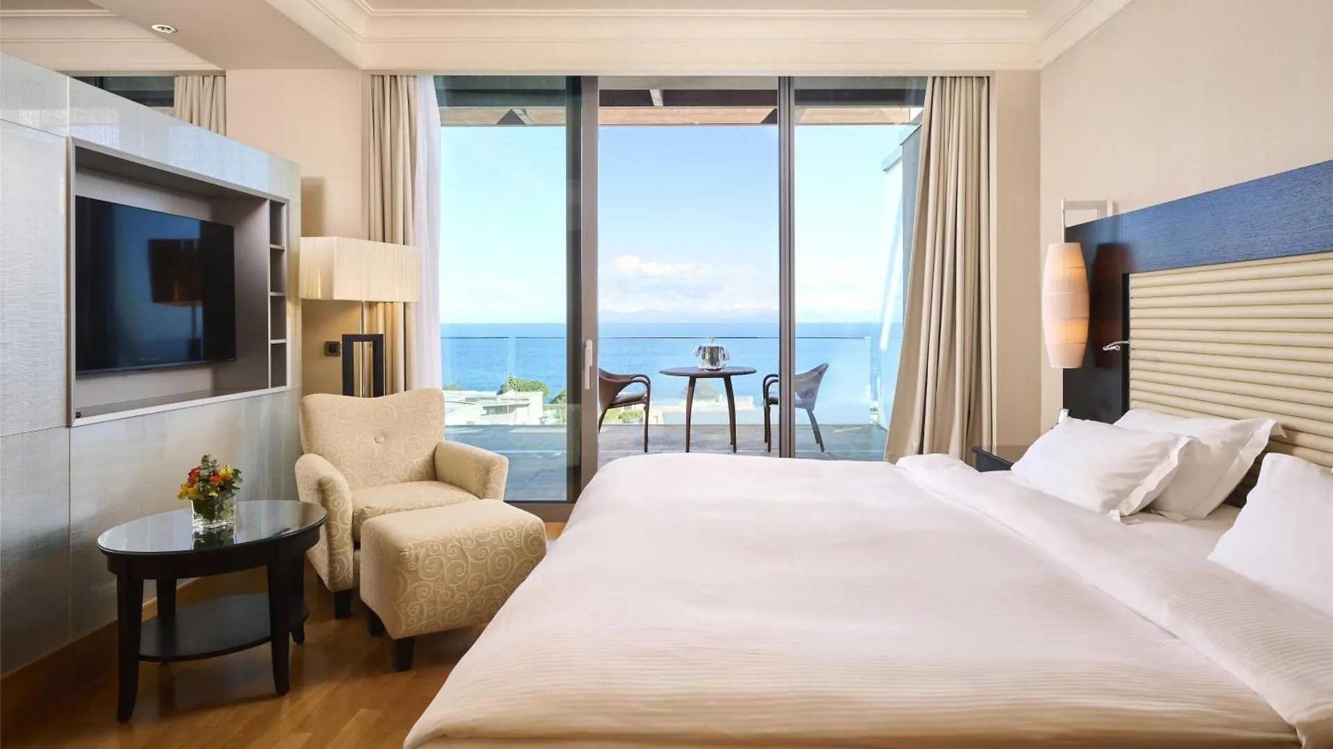 Kempinski Hotel Adriatic Istria Croatia Savudrija