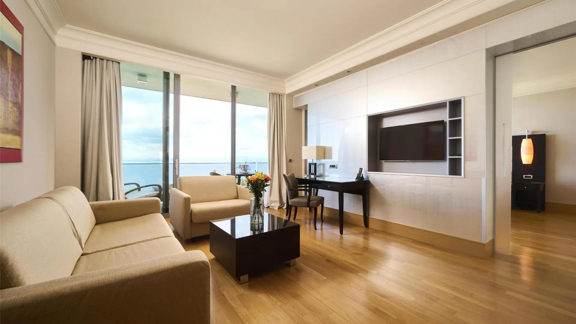 Kempinski Hotel Adriatic Istria Croatia Savudrija