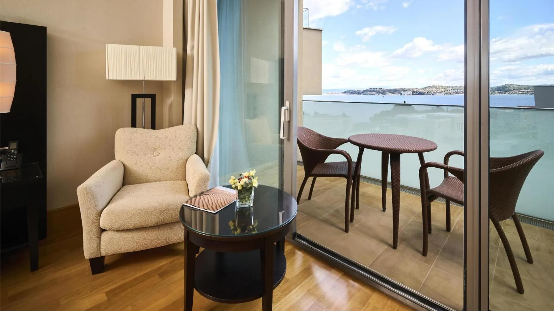 Kempinski Hotel Adriatic Istria Croatia Savudrija 5*,  Croazia