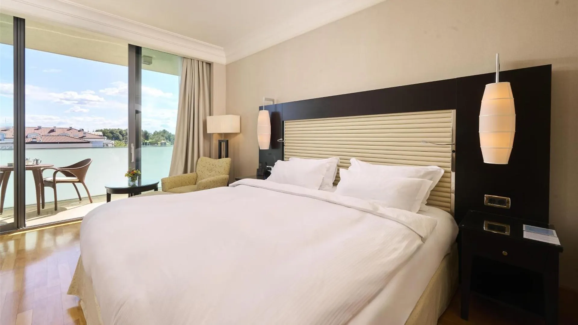 Kempinski Hotel Adriatic Istria Croatia Savudrija