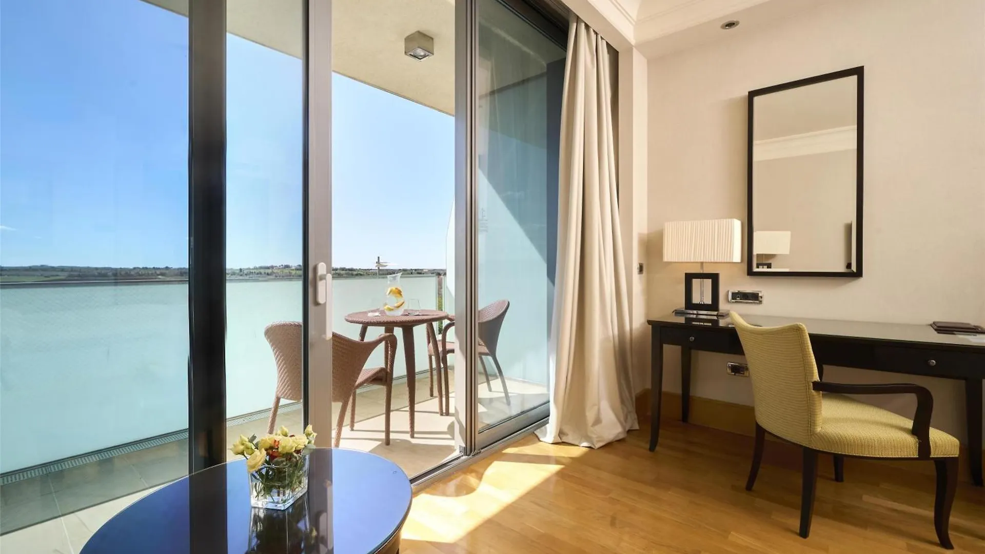 Kempinski Hotel Adriatic Istria Croatia Savudrija
