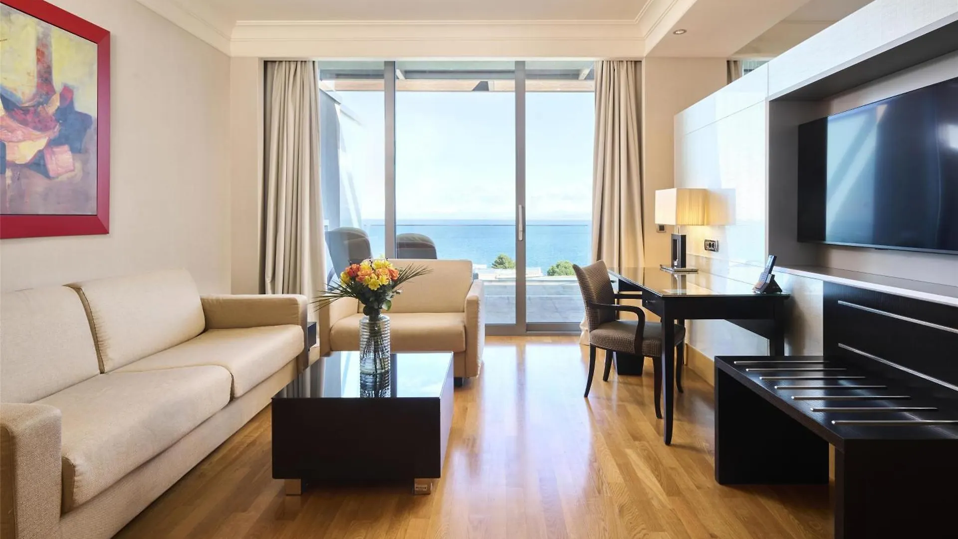 Kempinski Hotel Adriatic Istria Croatia Savudrija