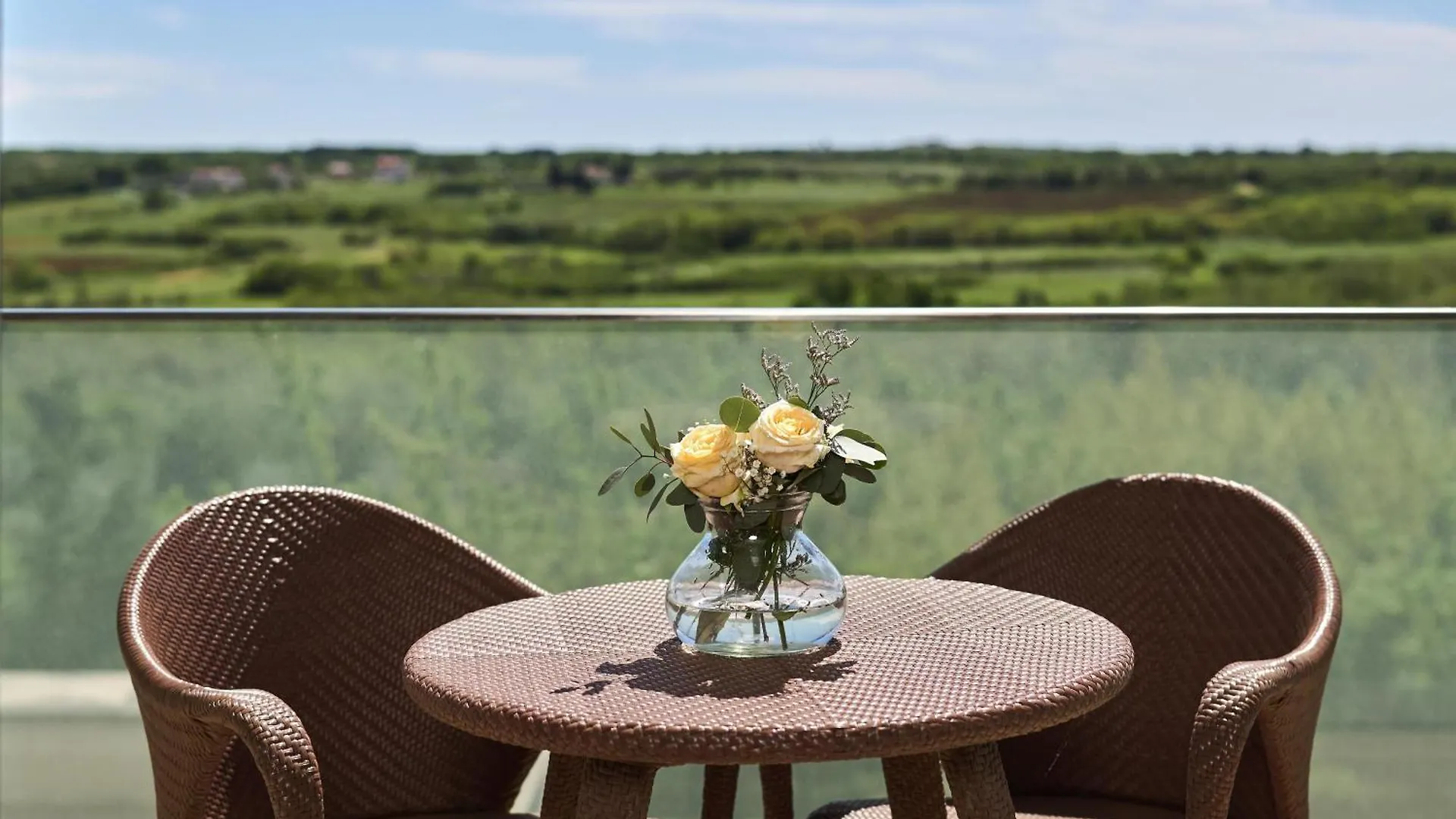Kempinski Hotel Adriatic Istria Croatia Savudrija Croatia